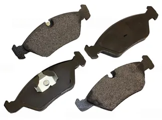 Hella Pagid Front Disc Brake Pad Set - 34111161717